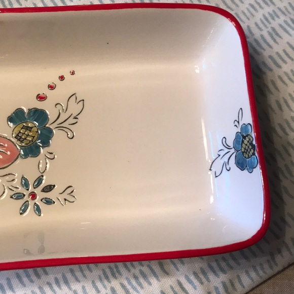 Molly Hatch Flower Patch Small Tray - Picture 9 of 13